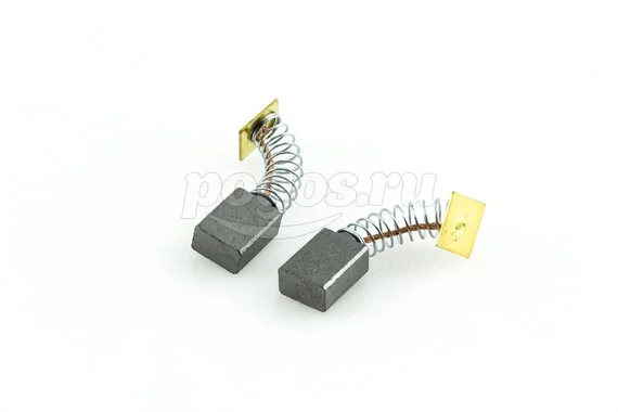 Щетка угольная для Д-16/1050Р ИНТЕРСКОЛ