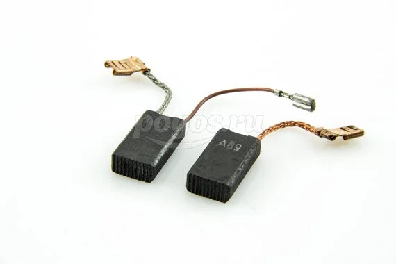 Щетки угольные A69 для GBH5-40DE BOSCH