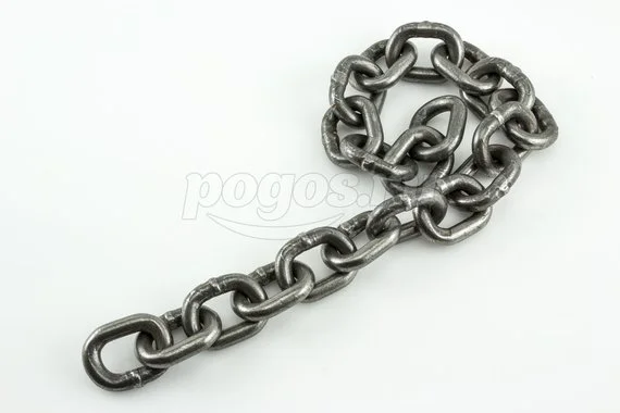 Цепь круглозвенная 11х33мм 5160кгс сталь