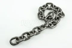 Цепь круглозвенная 11х33мм 5160кгс сталь
