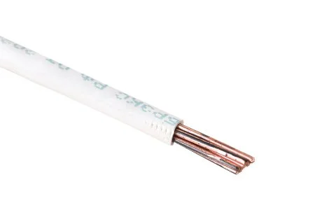 Провод ПУВ 1*16 белый ГОСТ 31947-2012