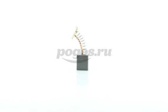 Щетка угольная для ДП-1600 ИНТЕРСКОЛ
