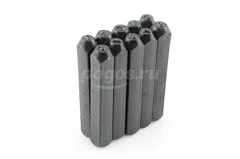 Клеймо цифровое 5мм