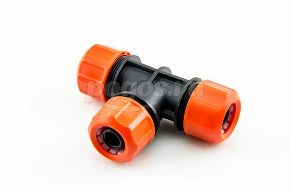 Тройник ЖУК 1/2