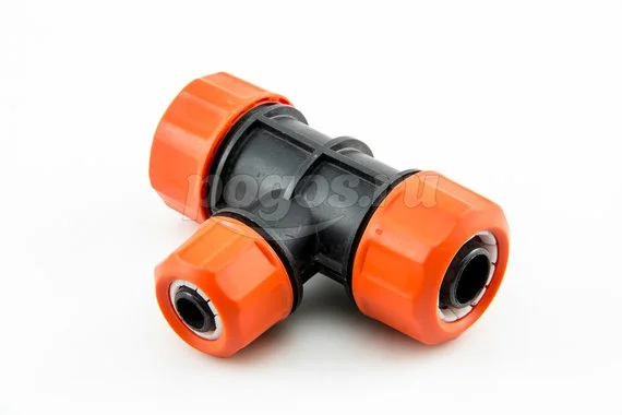 Тройник ЖУК 3/4 - 3/4 - 1/2