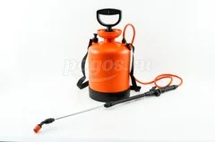 Опрыскиватель садовый  5л термоусадка, нетелескоп. бр-т 208  ЖУК