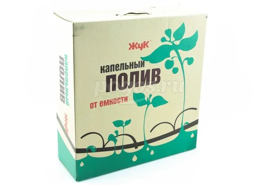 Набор капельный ЖУК 30 растений