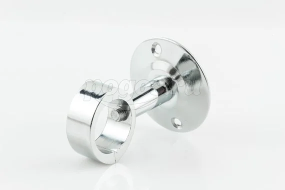 Кронштейн для полотенцесушителя  3/4" разъемный хром GTN