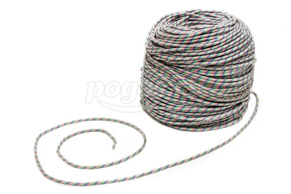 Трос лодочный 10мм 1600кгс (бухта 500м)