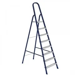 Стремянка алюминиевая 9 ступеней h-1870мм STAIRS