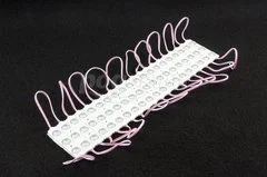 Модуль светодиодный LS с линзой PREMIUM SMD 2835/3LED 82*18*5мм 1,5W 150 Lm IP65 160° (блок 20 шт)