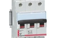 Выключатель автоматич.3п С80А 12.5kA LEGRAND