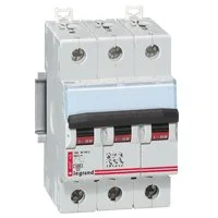 Выключатель автоматич.3п С80А 12.5kA LEGRAND