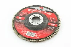 Диск лепестковый MATRIX Р 80 125х22.2мм