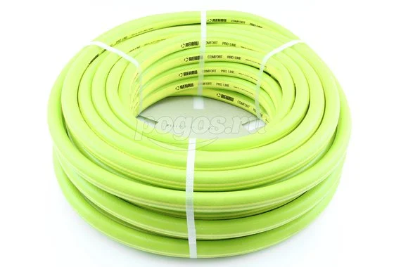 Шланг поливочный REHAU Pro Line 19мм 25м