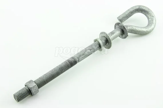 Крюк монтажный B 16/240