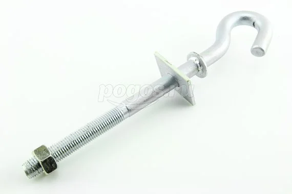 Крюк монтажный B 20/240