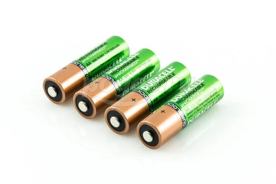 Аккумулятор NiMH AA (пальчиковый) 1.2V 2500mAh HR06 4 шт DURACELL