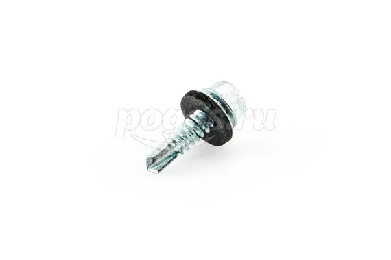 Саморез кровельный 6.3х25