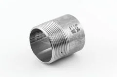 Резьба нерж. под приварку Ду-40/48,3мм (1"1/2) AISI 304