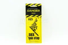 Ароматизатор на машину, Sex non stop, ваниль NEW GALAXY