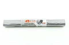 Пакеты для шин 1100х1150мм, 20мкм, биоразлагаемые 4 шт.Bio GRIFON