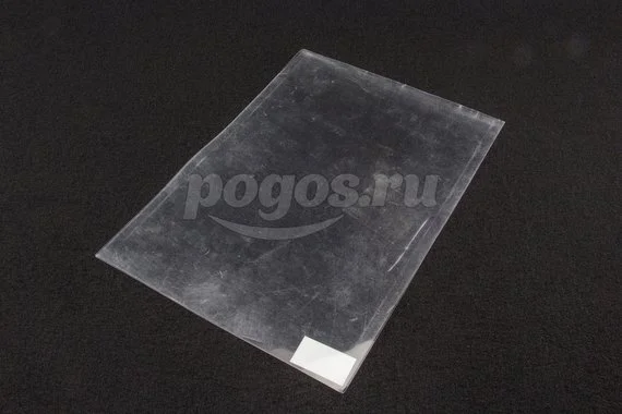 Экран защитный А4 для рамки POS (код 290250, 290251, 290252, 290253) прозрачный