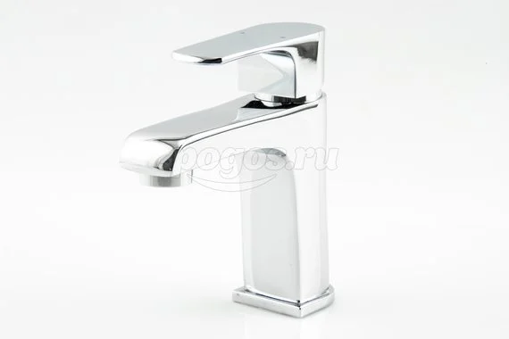 Смеситель однорычажный для раковины plus Factor  LEMARK