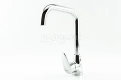 Смеситель однорычажный кухонный выс.излив Pramen  LEMARK