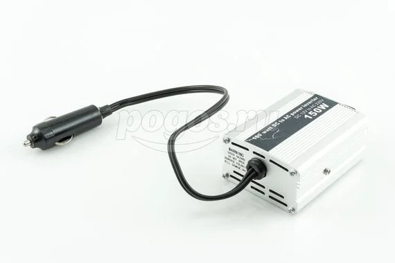 Преобразователь напряжения  200W 12V/220V  AVS