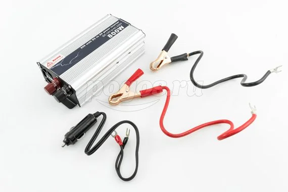 Преобразователь напряжения 12/220В 800Вт USB