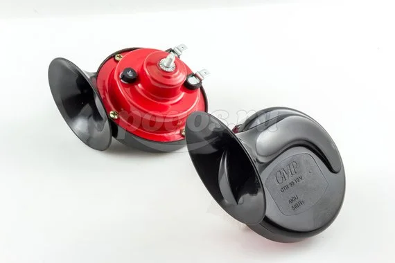 Сигнал звуковой "Улитка" d-90мм 410/510Hz