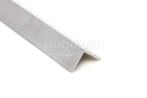 Уголок алюминиевый АД31Т5 45х45х1.8мм 2м