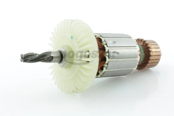 Ротор с вентилятором для ДУ-13/750ЭР ИНТЕРСКОЛ