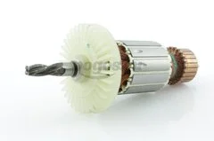 Ротор с вентилятором для ДУ-13/750ЭР ИНТЕРСКОЛ