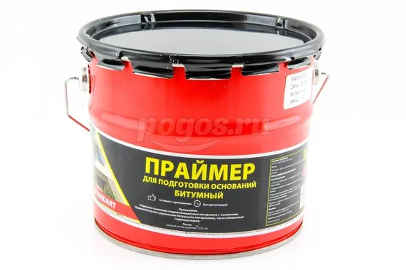 Праймер битумный 3л CTH Standart