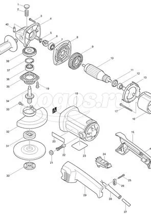Makita 9015B