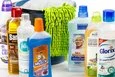 Средства для чистки напольных покрытий