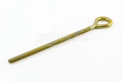 Винт-кольцо М12х240 метрическая резьба цинк