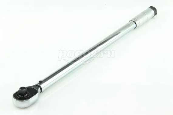 Динамометрический ключ Ombra 1/2" DR, 50-350 Нм