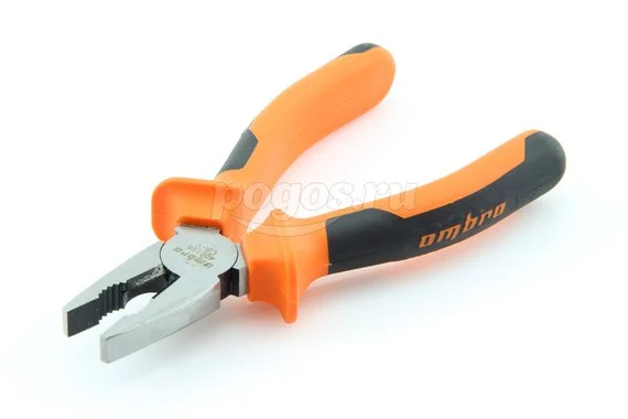 Пассатижи Ombra 160мм