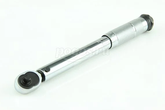 Динамометрический ключ Ombra 1/4" DR, 5-25 Нм