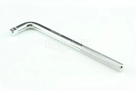 Вороток 1/2" 300мм Г-образный OMBRA