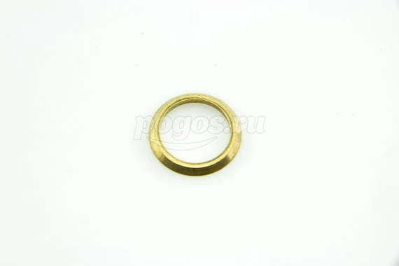 Кольцо прижимное медное d-15 LAVITA