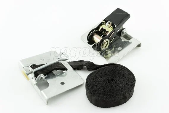 Стяжка для ламинатных полов FIT 25мм 5м  