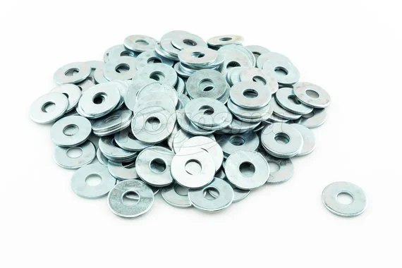 Шайба М10/30 усиленная цинк DIN 9021 (упаковка 150шт)