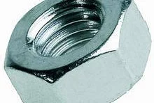 Гайка  М6 шестигранная цинк  DIN 934 (упаковка 150шт)  