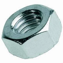 Гайка  М6 шестигранная цинк  DIN 934 (упаковка 150шт)  