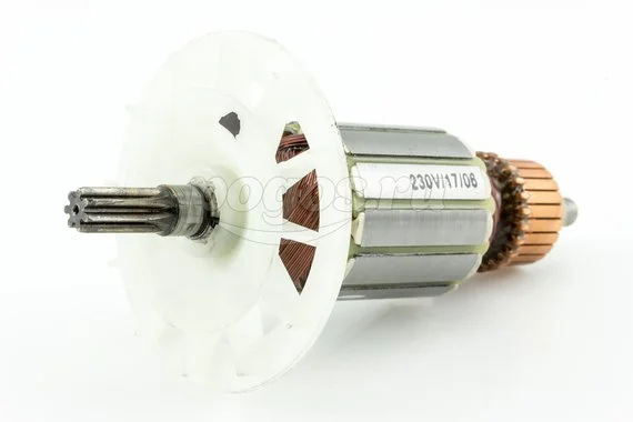 Ротор с вентилятором для Д-1050Р ИНТЕРСКОЛ