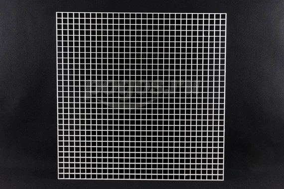 Решетка вентиляционная потолочная 595x595мм ЭРА